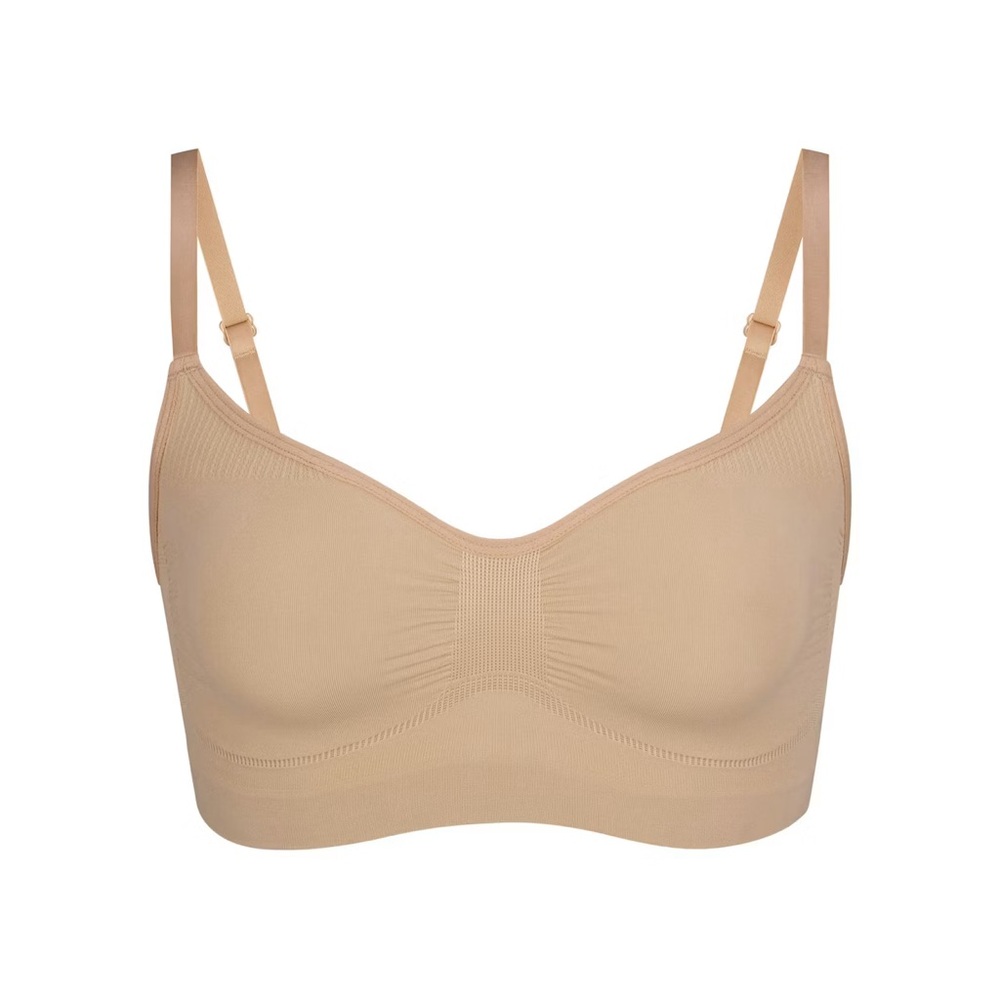 Skims Seamless Sculpt Bralette XS